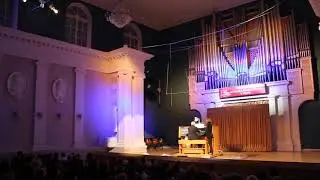 Иоганн Себастьян Бах - Прелюдия и фуга до-мажор, BWV 531