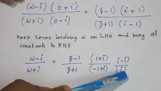 BILINEAR TRANSFORMATION PROBLEM 1