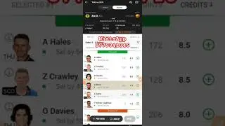 big bash live match edit team 💪💪 rank 1 grand league winning ❤️🙏 confirm 💯