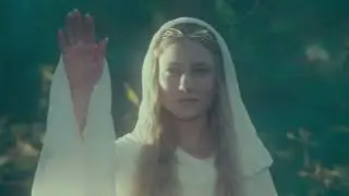 The Rings of Power (Season 2) Episode 8 - Acceptance this is just awful?