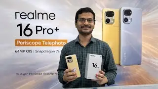 Realme 16 Pro Plus | New Design + 200MP Camera 📸 |In Telugu| Sunil mobiles Kadapa 