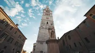 MODENA and its Teatro Comunale Pavarotti-Freni | Postcard