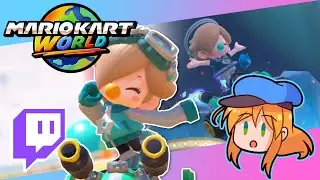 This game tests my attention span  | Mario Kart World
