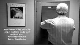 ALP Lockdown Shades Installation Video