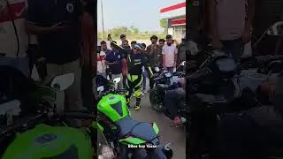 #shorts#zx10r vs Z900 public relations #public #reaction#like #comment #share #subscribe #shortsfeed
