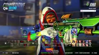 (ย้อนหลัง) Overwatch 2 - เกมนี้ชื่อ Talon แล้วนะ