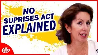 No Surprises Act Explained