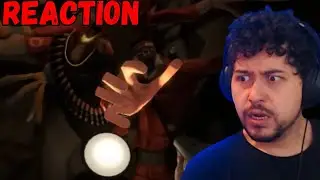MONSTER found in tf2 Reaction