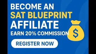 SAT Blueprint Affiliate Marketing Program