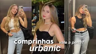 COMPRINHAS URBANIC | pe&ccedil;as para o dia a dia 🫶🏻