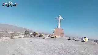 EXPLORACION CAMINO REAL CRISTO NEGRO