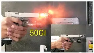 Glock 50GI Range Day Future Upgrades #viralvideo #edc #gunculture #gunsafety