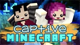 CAPTIVE Minecraft w/ Kakujo EP14 // OVERKILL