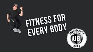 Gentle and Adaptive Fitness That Fits Every Body | #UNBREAKABLE BODY Membership