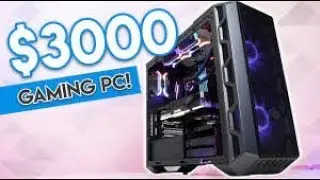 3000 Dollar Monster Gaming PC Build   i9 9900K, MSI Z390 GODLIKE, MSI RTX 2080 Gaming X Trio