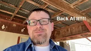 Back At It!!!! #basement #basementremodel #diyproject #diybasement #basementrenovation