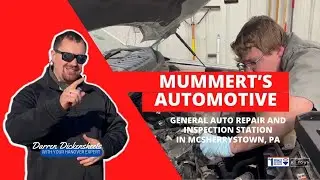 One of the Best Automotive Repair Shops in the Hanover Area | Mummerts Automotive