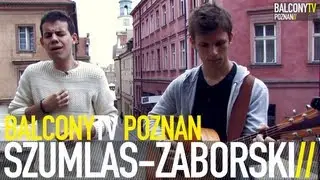 SZUMLAS / ZABORSKI - EMOTIONS (BalconyTV)