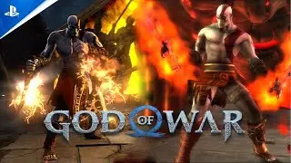 God of War - Fire of Ares vs Thera's Bane