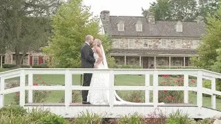Allison & Shawn&rsquo;s Wedding at Brandywine Manor House