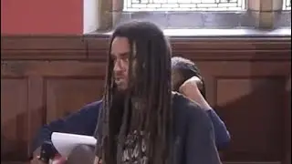 Oxford Union Chief Who Celebrated Charlie Kirk's Murder Faces Vote of Confidence!