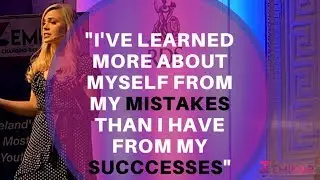 Zeminar Presents Anna Geary | Life Lessons - Summary