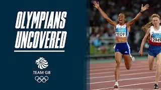 Kelly Holmes | Olympians Uncovered
