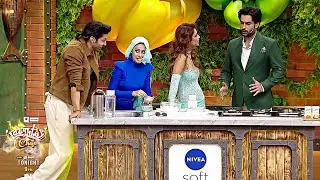 Laughter Chefs 3 PROMO | Vivian Dsena aur Nia Sharma Ki Baat Se Hue Chefs SHOCKED 😂