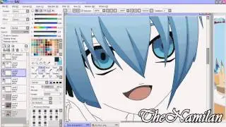 #Colour Kuraiko- on a collab part