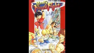 Легендарные игры спустя 30 лет - Might Final Fight [level 1] (NES 8bit)