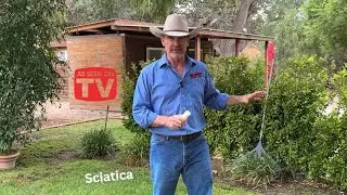 Sciatica and Natural Release&reg; Muscle and Joint Liniment