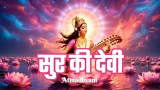 सुर की देवी (सरस्वती वंदना) (Official Music Video) Atmadhvani 