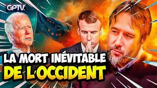 LA GRANDE TRANSFORMATION DE L'OCCIDENT ARRIVE... POUR LA GUERRE ! | PIERRE-ANTOINE PLAQUEVENT | GPTV