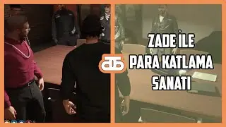 Vorp Zade Yeni Karakteri Tolga ile Kumarda Yok Ediyor Part #1 | VORP