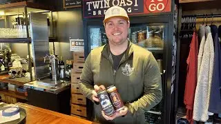 Twin Oast - Catawba Island, Ohio