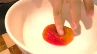 DIY EDIBLE SLIME! How To Make The BEST Slime! by Elieoops