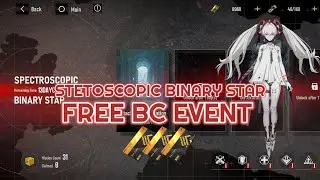 FREE BC FARMING - STETOSCOPIC BINARY STARS || PUNISHING GRAY RAVEN
