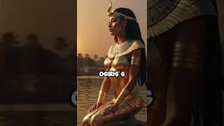 Isis and Osiris: The Legendary Love and Rebirth of Ancient Egypt