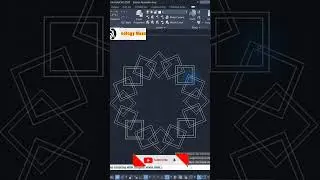 Isometric drawing in AutoCAD|| AutoCAD tutorial for beginners#autocad #3d #autocad3dtutorial  #cad
