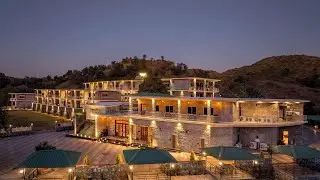Jaldhara Resort, Gogunda, India | Travel With Anvika