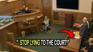 Judge Shuts Down Defendant for Lying in Court