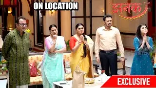 Jhanak: Ghar Mein Tension Jaari&mdash;Sabki Nazar News Par Aur Dua Rishi Ki Safe Return Ki | ON LOCATION
