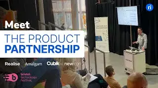 Building a product for the new tomorrow - Bristol Tech Festival 2022