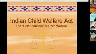 ICWA Institute: Putting it all together