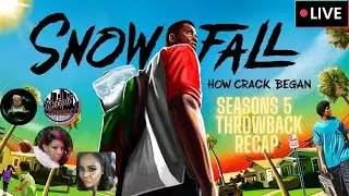 THROWBACK RECAP/REWATCH: SNOWFALL: BREAKDOWN OF SEASON 5 #snowfall #franklinsaint
