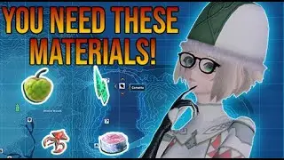 [PSO2:NGS] Prepare for Kvaris Exchange Shop!