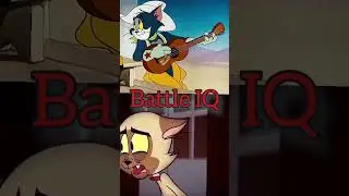 Tom(Prime) vs Chester (Prime)#tomandjerry #bunnicula#1v1 #battleedits