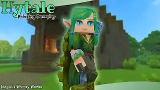 Hytale Relaxing Gameplay | DISCOVERING Memories - (No Commentary)