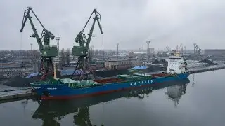 Bulk Cargo-Port Szczecin podsumował rok 2021 z wynikiem 3 mln i 900 tys. ton [WIDEO]