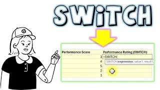 IF VS SWITCH IN EXCEL